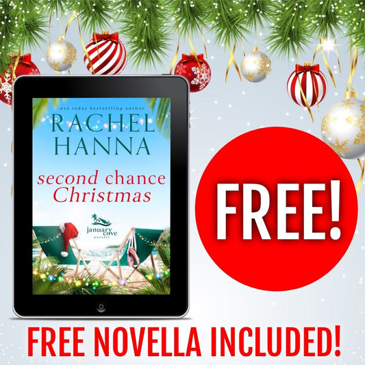 January Cove Beach E-Book Bundle + TWO Free Novellas - Rachel Hanna