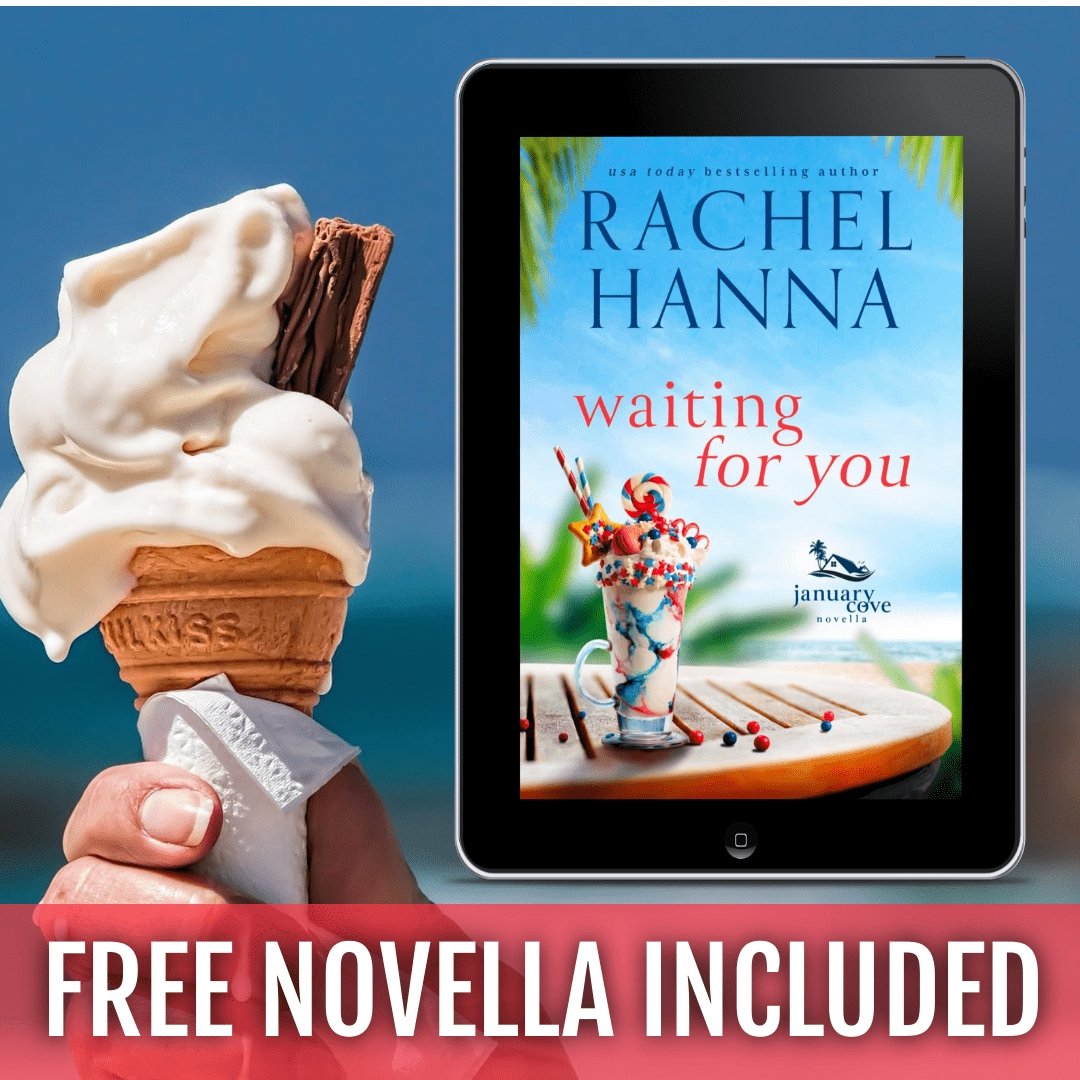 January Cove Beach eBook Series + TWO Free Novellas - Rachel Hanna