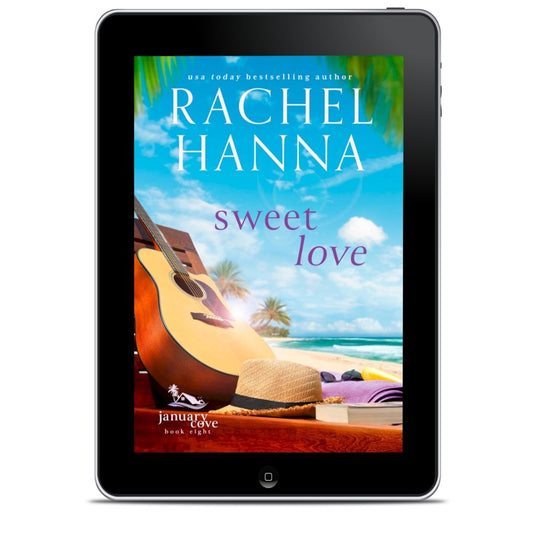 Sweet Love - January Cove Book 8 (EBOOK) Rachel Hanna