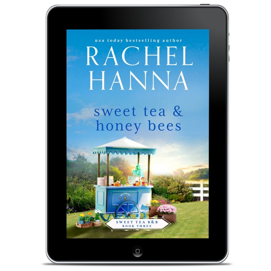 Sweet Tea B&B Series EBOOKS – Rachel Hanna