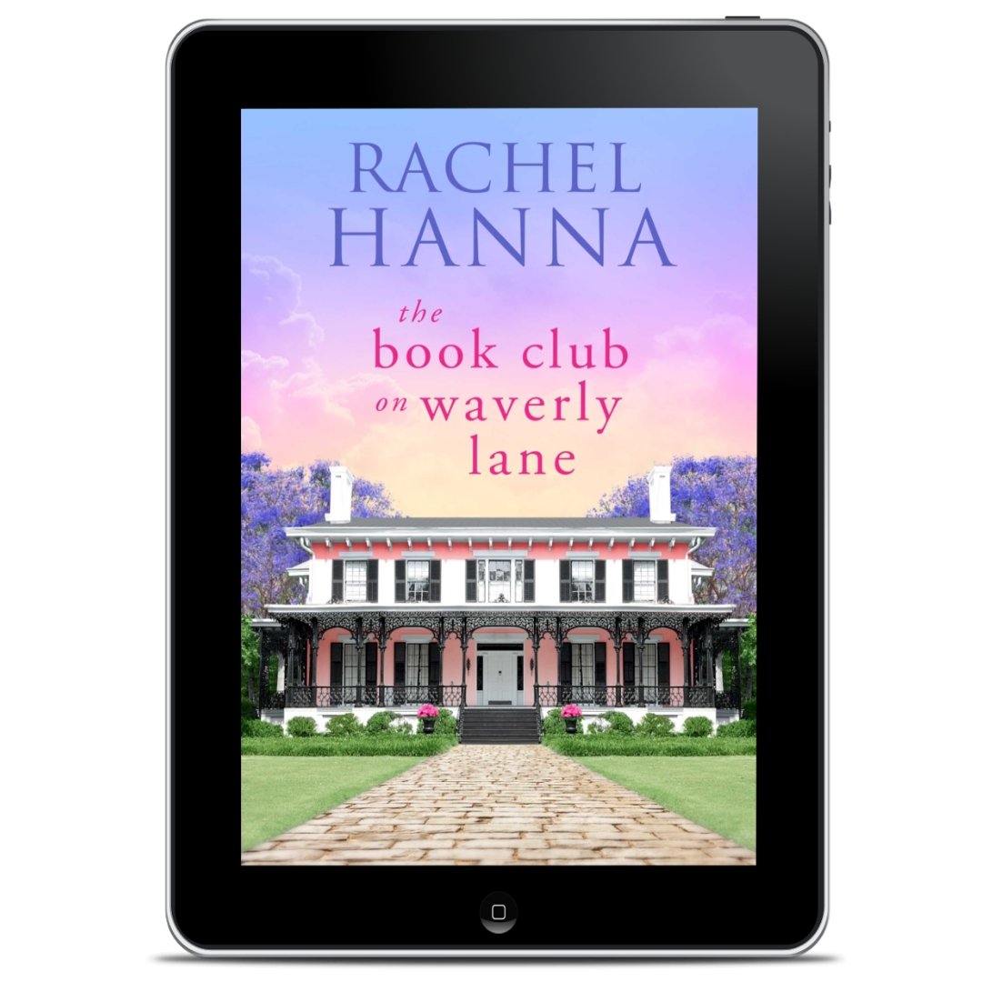 The Book Club On Waverly Lane (EBOOK) Rachel Hanna