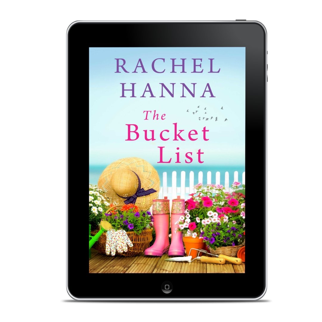 The Bucket List EBOOK - Rachel Hanna