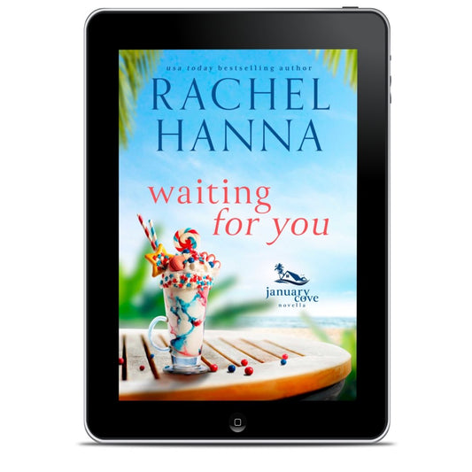 Waiting For You EBOOK - Rachel Hanna