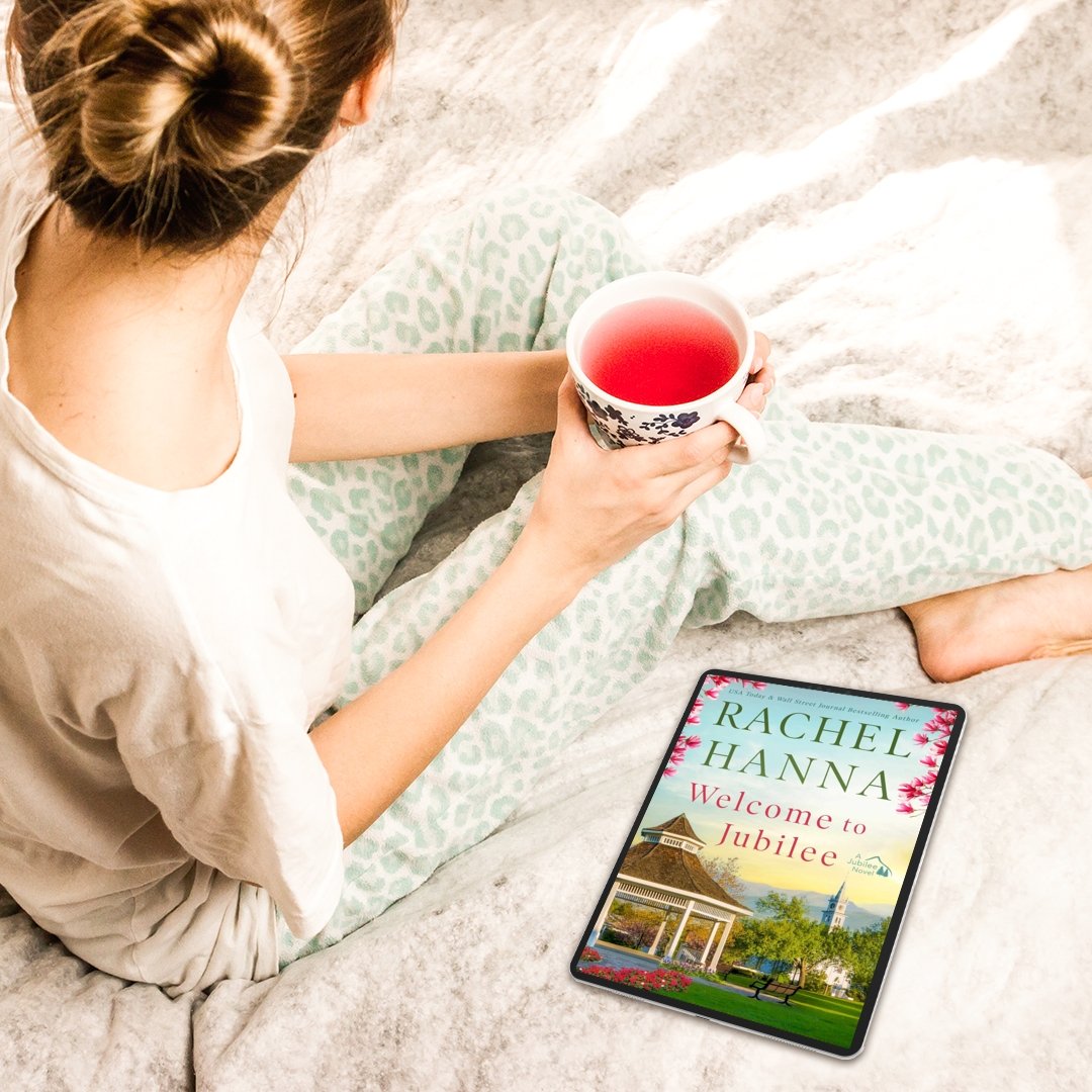To Jubilee The Jubilee Series Book 1 (EBOOK) Rachel Hanna