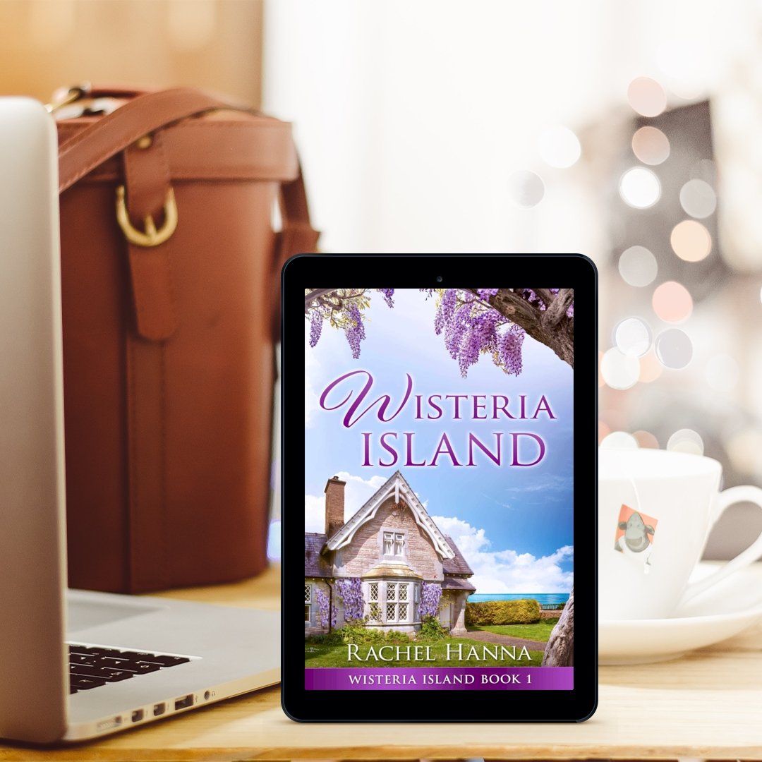 Wisteria Island - The Wisteria Island Series Book 1 (EBOOK) Rachel Hanna