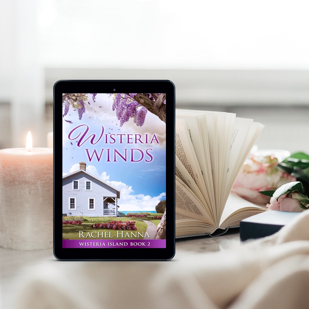 Wisteria Winds (EBOOK) - Rachel Hanna