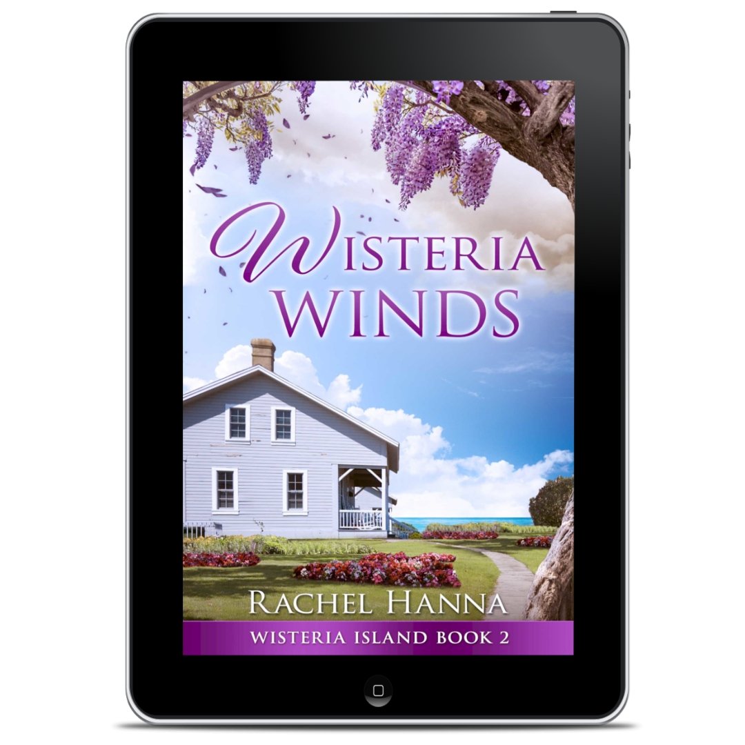 Wisteria Winds (EBOOK) - Rachel Hanna